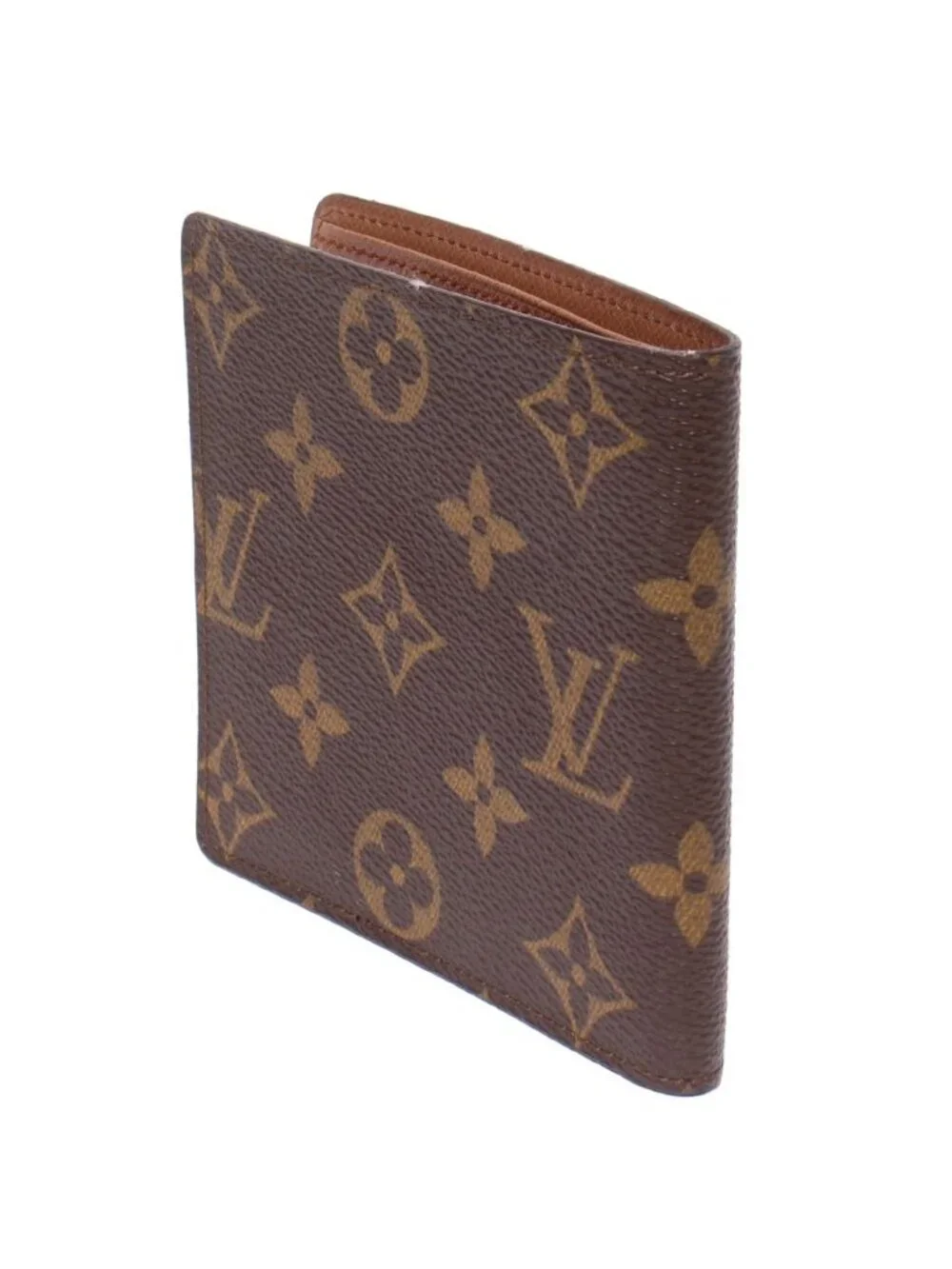 Louis Vuitton Bifold Wallet Portefeuille Marco Monogram